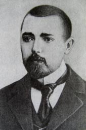 Алексей Павлович Ганский (1880 - 1908) – основатель Симеизской обсерватории (1870–1908) 